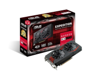 ASUS Radeon RX 570 4GB GDDR5 - 365016 - zdjęcie 1
